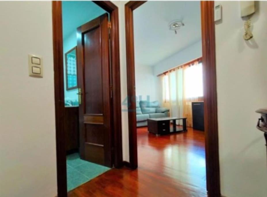 Apartmán Berishift Ourense Exteriér fotografie