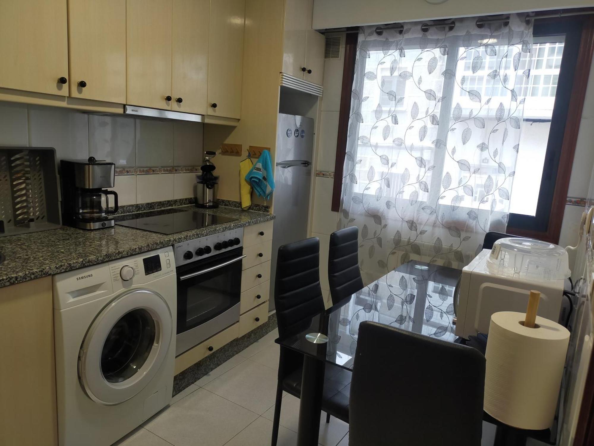 Apartmán Berishift Ourense Exteriér fotografie