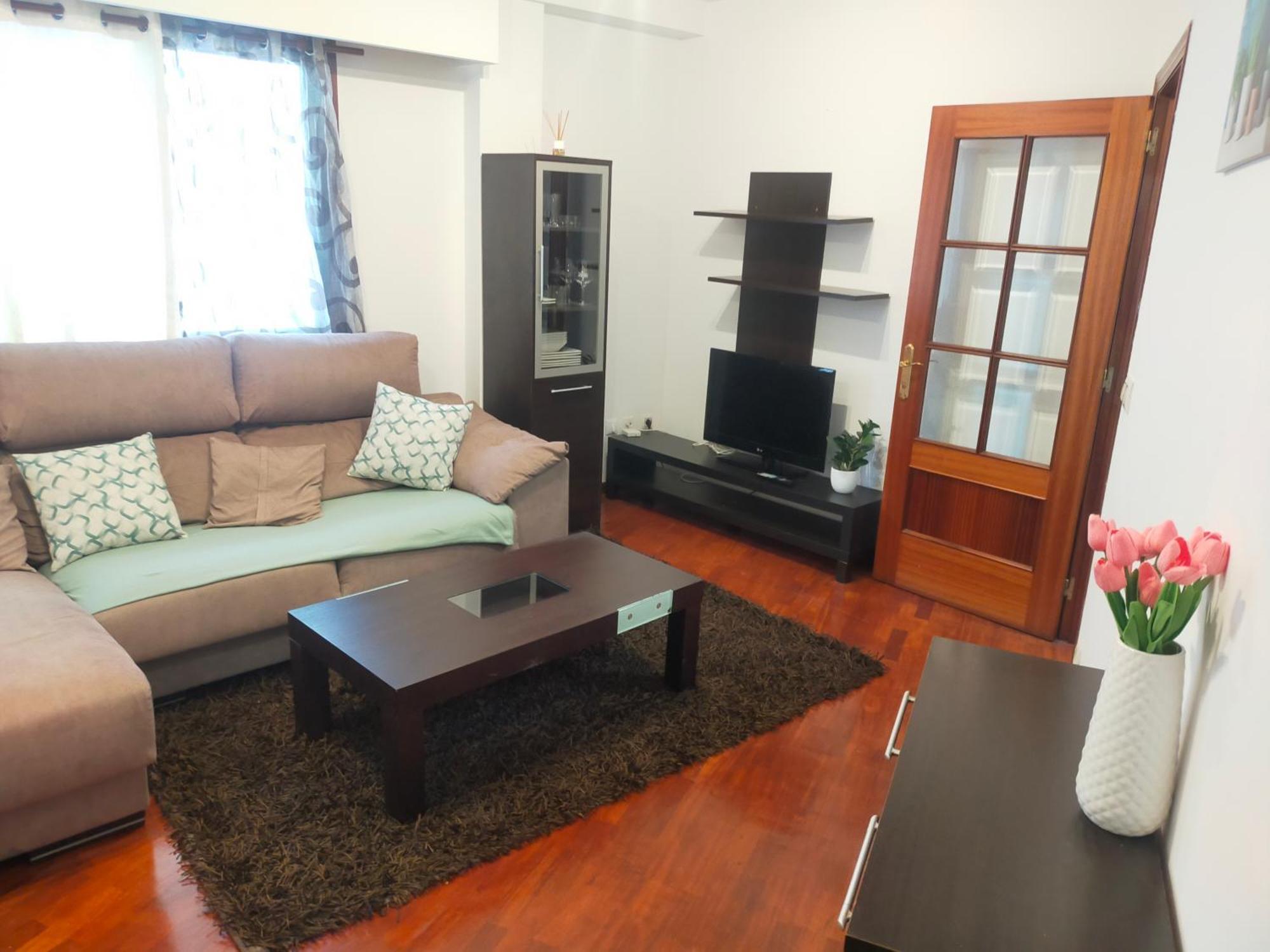 Apartmán Berishift Ourense Exteriér fotografie