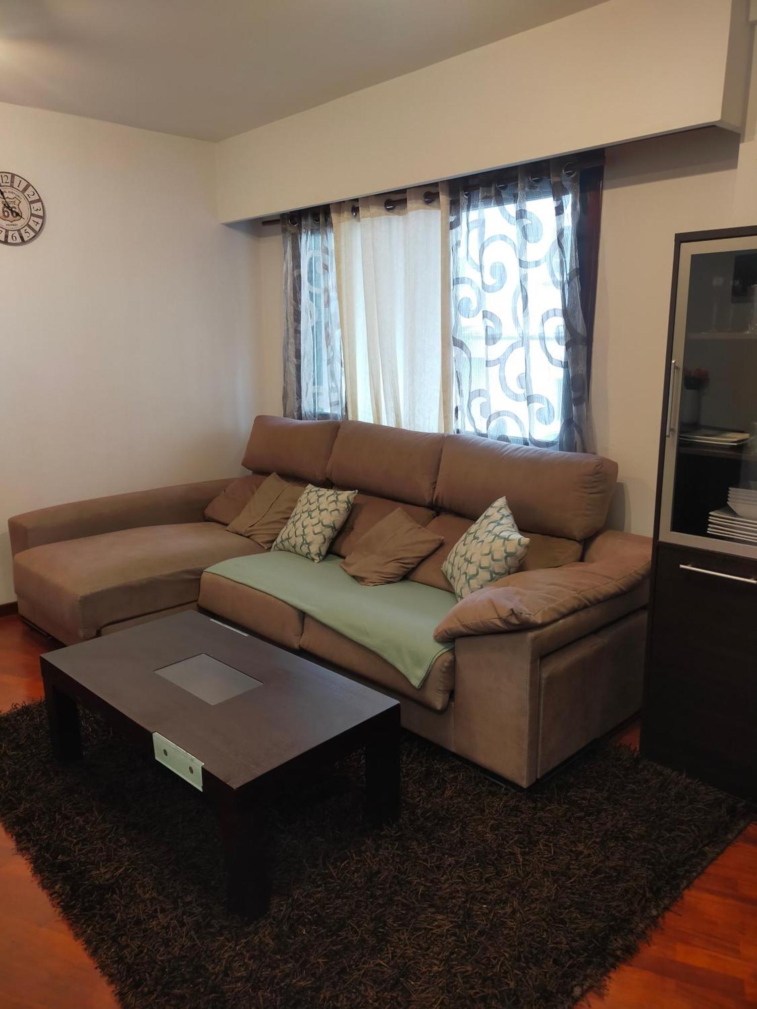 Apartmán Berishift Ourense Exteriér fotografie