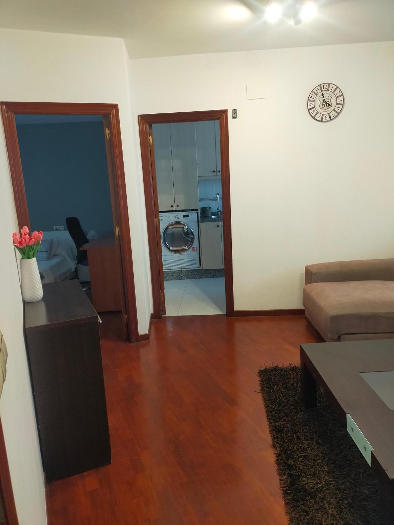 Apartmán Berishift Ourense Exteriér fotografie