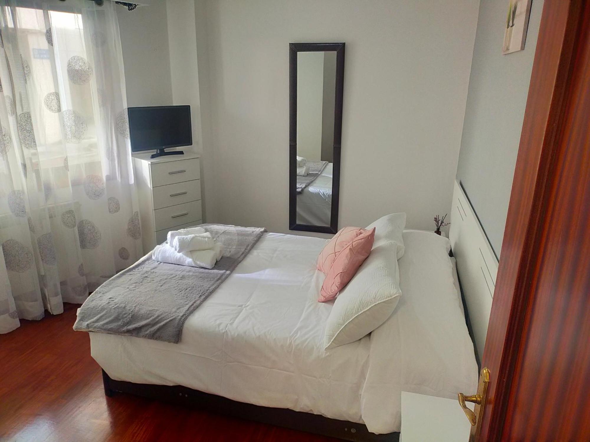 Apartmán Berishift Ourense Exteriér fotografie