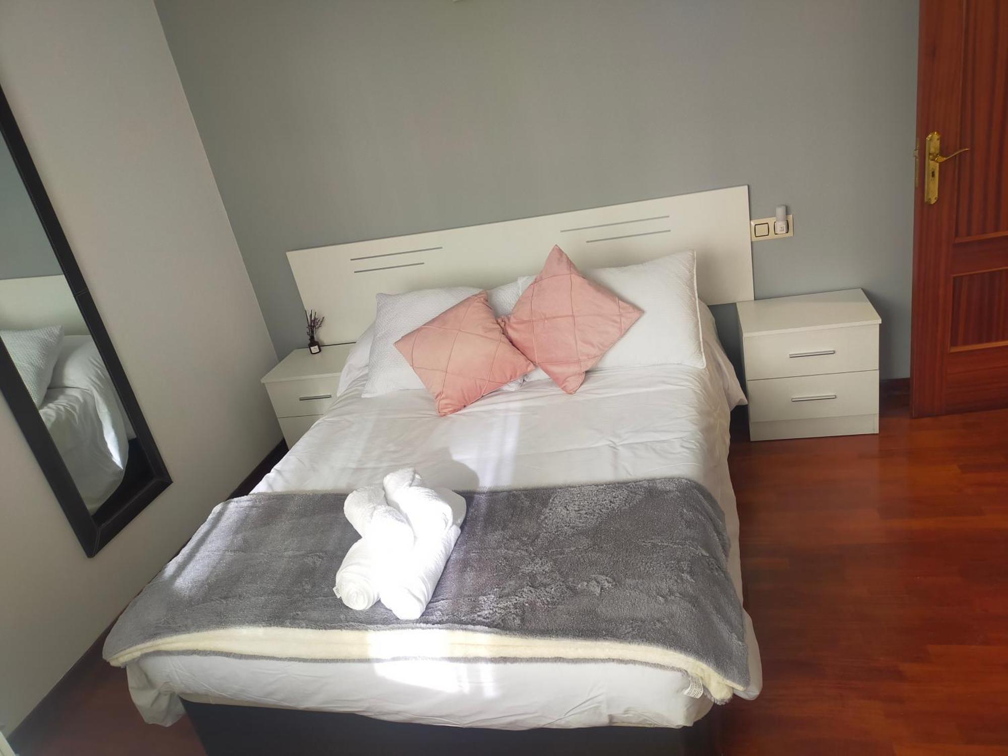 Apartmán Berishift Ourense Exteriér fotografie