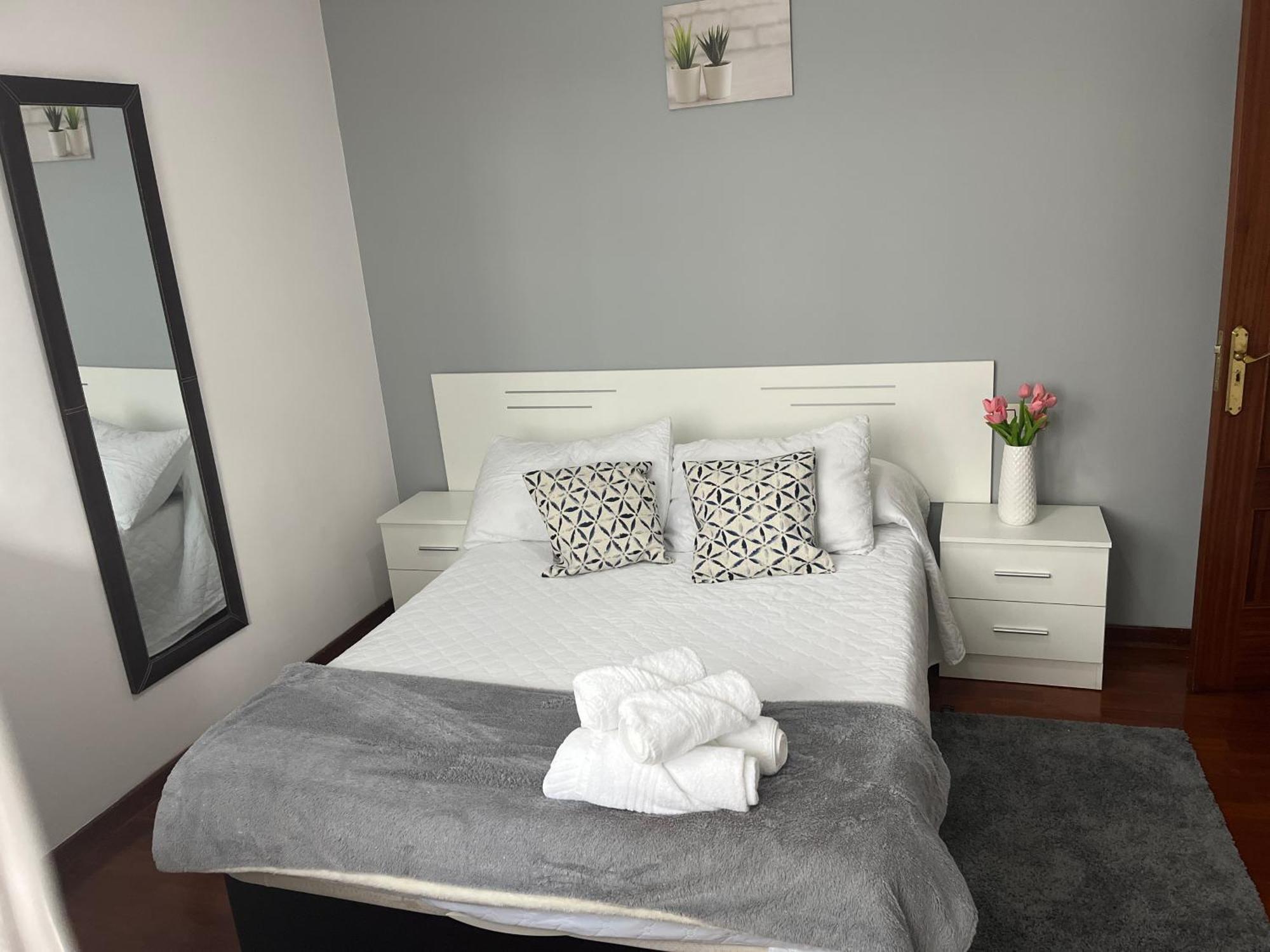 Apartmán Berishift Ourense Exteriér fotografie