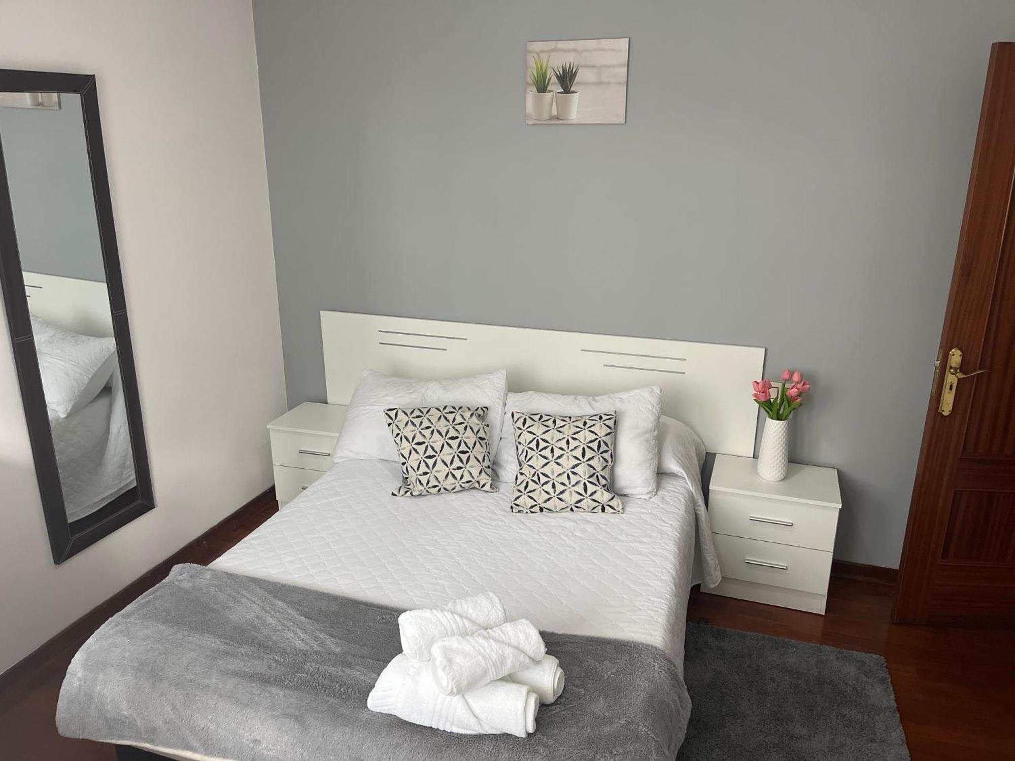 Apartmán Berishift Ourense Pokoj fotografie